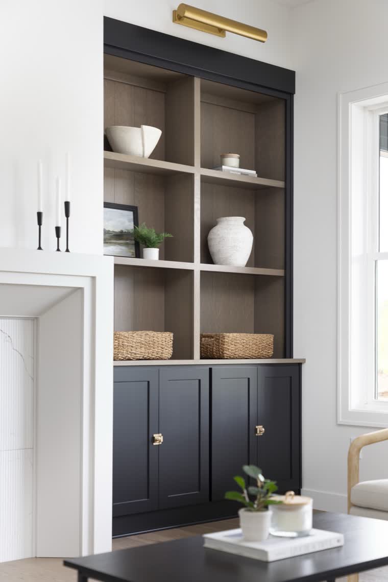 Inside a Silvertree home